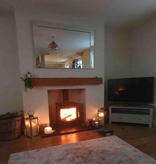 Entire 2 Bed Cottage - Llangwm Llangwm  Exterior photo